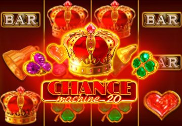 Игра Chance Machine в Вай казино