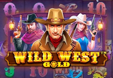 Автомат Wild West Gold в Вай казино